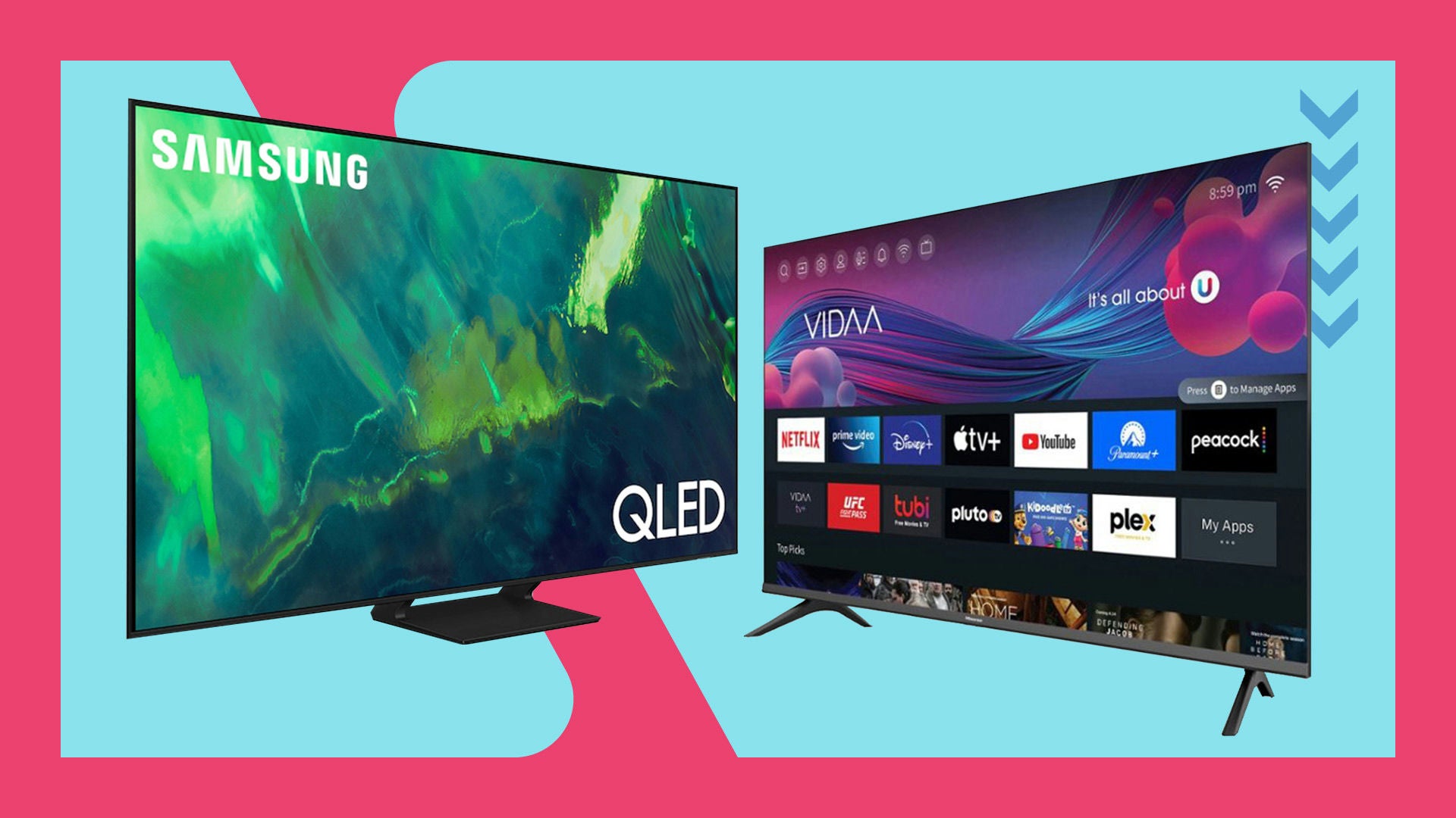 IPTV Entertainment